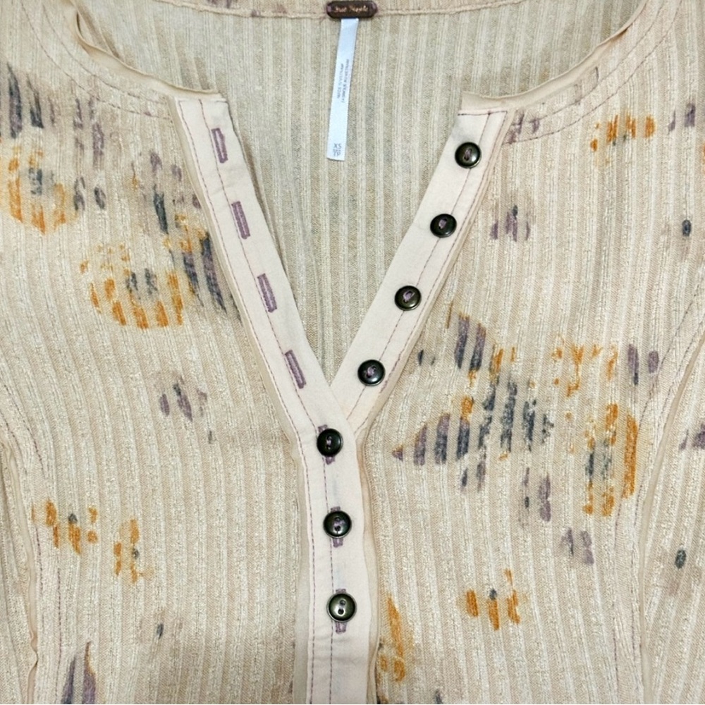 Free People Top - Picture 4 of 6